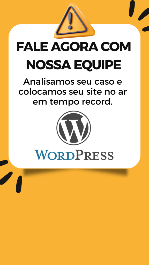 manutenção em site wordpress inlinedigital.com.br