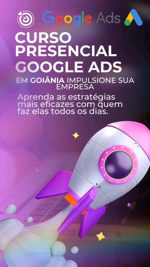 Curso de Google ADS em Goiânia inlinedigital.com.br